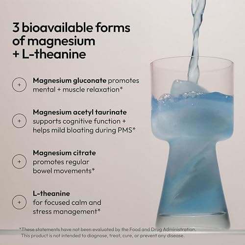 Moon Juice Magnesi-Om Magnesium Powder Supplement  thumbnail 3