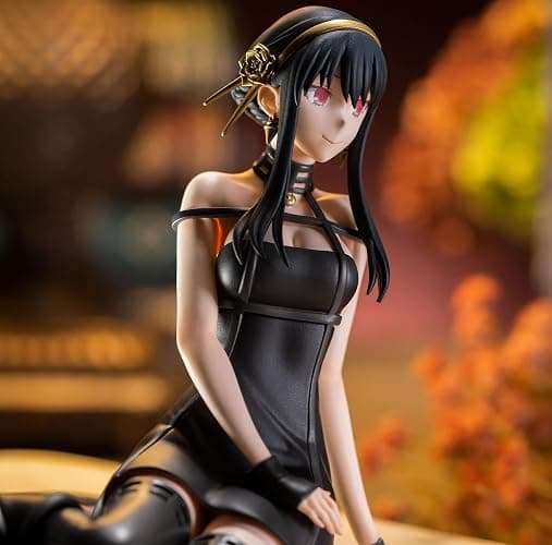 SEGA - SPY x Family - PM Perching Statue - Yor Forger thumbnail 7