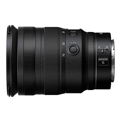 Nikon NIKKOR Z 24-70mm f/2.8 S | Professional large aperture mid-range zoom lens for Z series mirrorless cameras | Nikon USA Model thumbnail 7