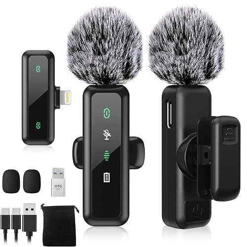 Mini Microphone - Image 1