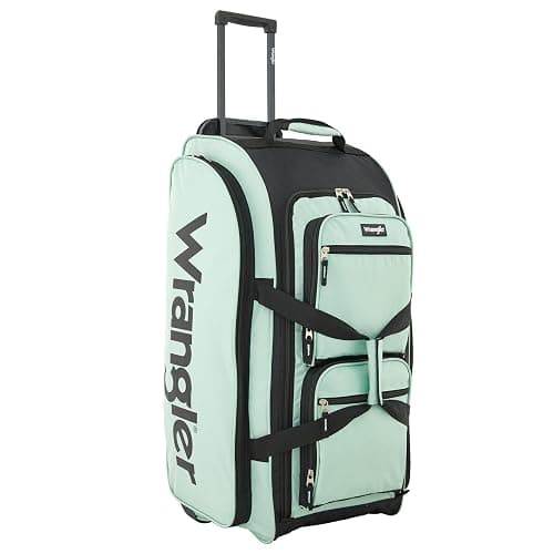 Wrangler Wesley Duffel Bag - Image 1