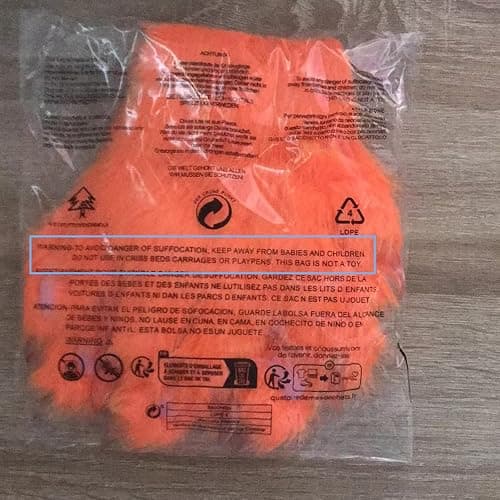 HAOAN Furry Fur Cat Wolf Fox Dog Fluffy Animal Paws Claws Gloves Mittens Hands Costume Cosplay Halloween Christmas for Kids thumbnail 7