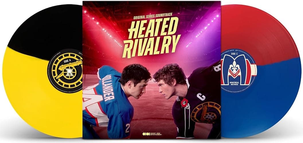 Heated Rivalry Original Series Soundtrack - Image 1