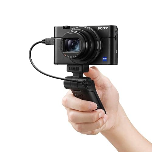 Sony RX100 VII Premium Compact Camera with 1.0-type stacked CMOS sensor (DSCRX100M7) thumbnail 8