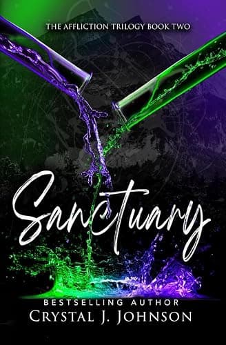 Sanctuary: Book Two of the Affliction Trilogy - Image 1