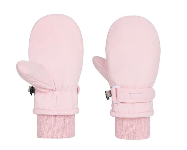 Toddler Waterproof Mittens (3T-5T) - Image 1