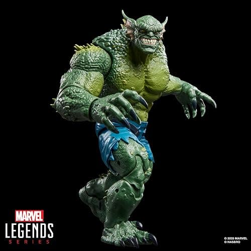 Marvel Legends Series Abomination, Hulk Comics Collectible 6-Inch Scale Action Figure thumbnail 8