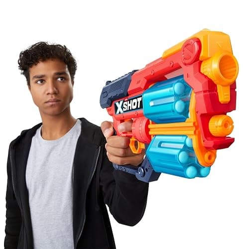 X-Shot 36502 Excel Xcess Foam Blaster (16 Darts) thumbnail 5