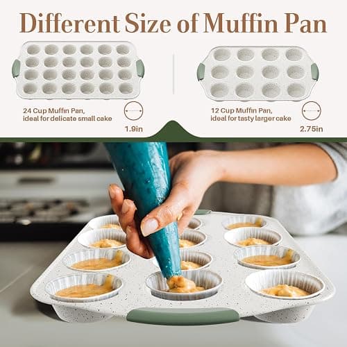 Slow Slog 11-Piece Non-Toxic Baking Set thumbnail 4