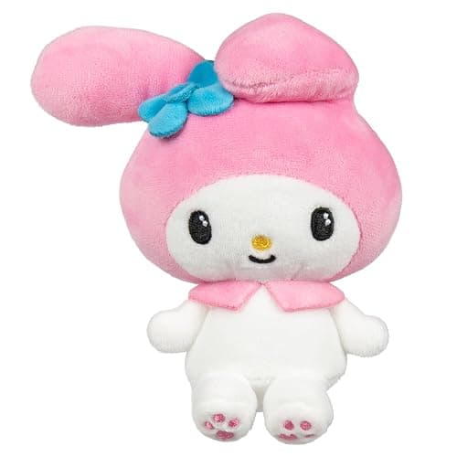 Jazwares Hello Kitty and Friends - 12-inch Plush Celebration Bouquet - 9 Plush Included - Officially Licensed Sanrio Product from thumbnail 8