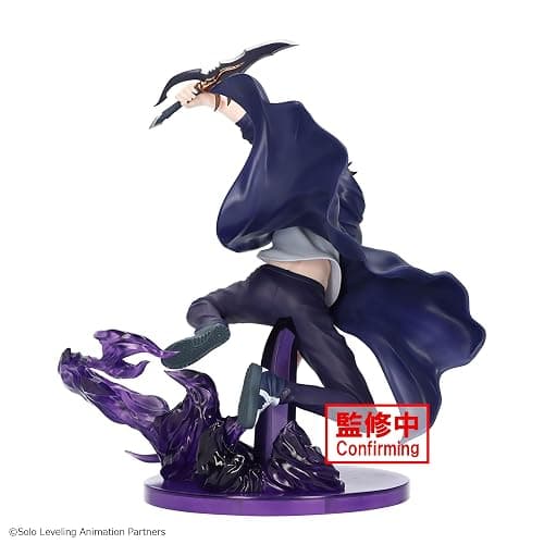 Banpresto - Solo Leveling - Sung Jin-woo -Excite Motions- vol. 1 Espresto Figure thumbnail 4