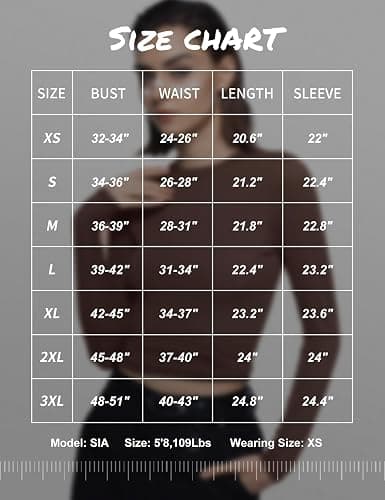 PUMIEY Women's Long Sleeve T Shirts Crew Neck Slim Fit Tops Sexy Basic Tee Smoke Cloud Pro Collection thumbnail 2