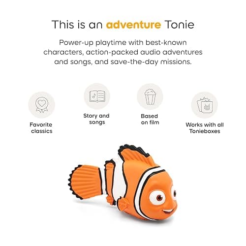 Tonies Figurine - Nemo thumbnail 4