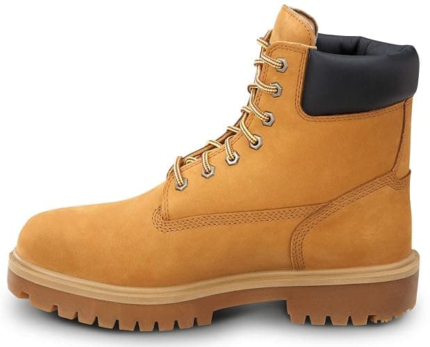 Timberland PRO Men's 6 Direct Attach MaxTRAX Steel Toe Waterproof Insulated Boot thumbnail 4