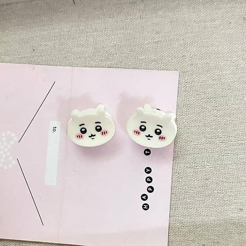 Hair Claw Clip Cute 8 Pack for Women Thin Thick Curly Hair, Big Matte Banana Clips,Strong Hold jaw clips thumbnail 5