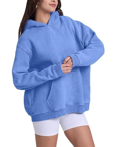 Hatant Oversized Hoodie Sweatshirts SIZE SMALL thumbnail 3