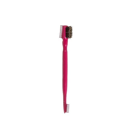 Red by Kiss Ultimate Edge Fixer Professional Boar Hair Brush (100% Boar Hair) (BSH28) thumbnail 3