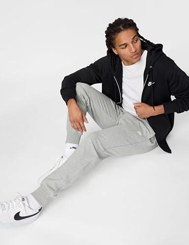 Nike Men's Club Knit Joggers thumbnail 6