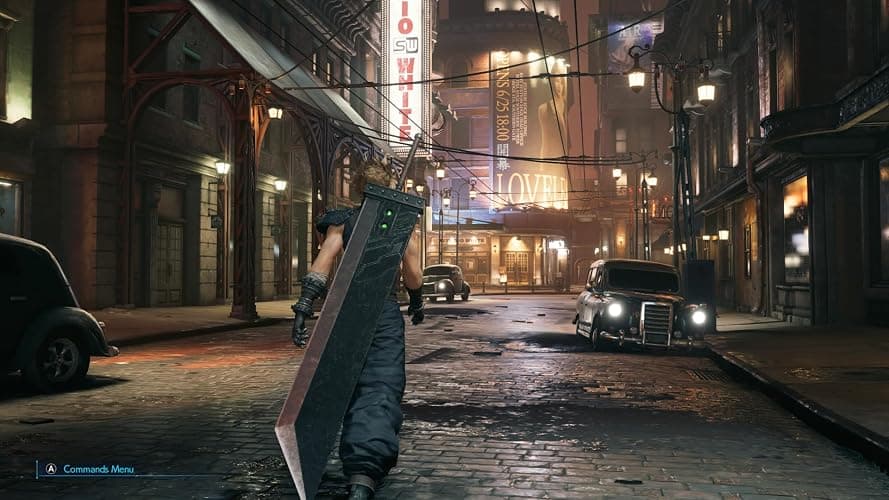 FINAL FANTASY VII REMAKE INTERGRADE - Nintendo Switch 2 (Includes Magic: The Gathering—FINAL FANTASY Play Booster) thumbnail 6