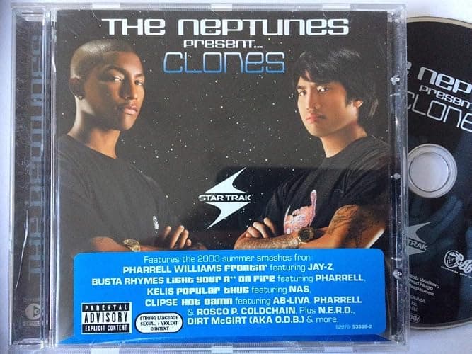 Neptunes Present Clones - Image 1