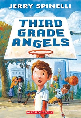 Third Grade Angels (Rule the School #1) - Image 1
