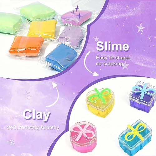 Nano Tape Bubble Kit for Kids, Squishy Maker Making Kit, Birthday for 4 5 6 7 8 9 Year Old Girls Girl Grandkids, Kids Toys for Girls 4-6 6-8 8-10 10-12 thumbnail 6