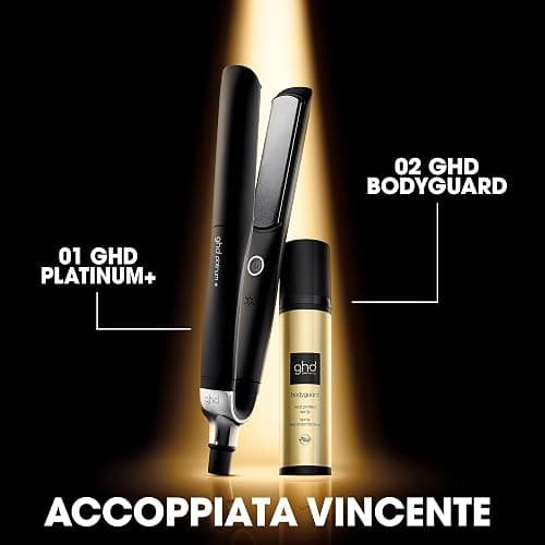 ghd Platinum+, Piastra Capelli Professionale Smart, Styler Intelligente con Predictive Technology, Lucentezza Durevole, Protezione Colore, Adatta a Tutti i Tipi di Capelli, 26 mm thumbnail 9