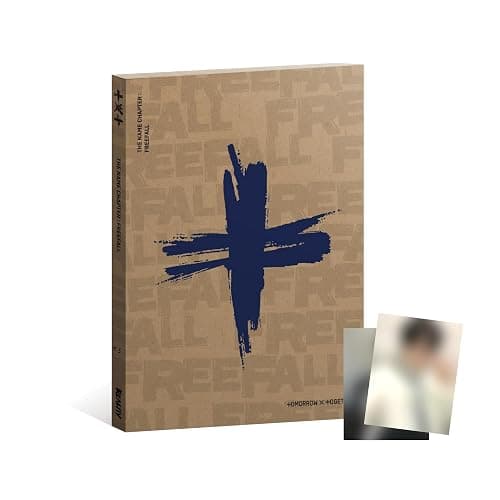TXT - The Name Chapter: FREEFALL 3th Album (REALITY ver.) + [Preorder] + [Extra Photocards Set] - Image 1