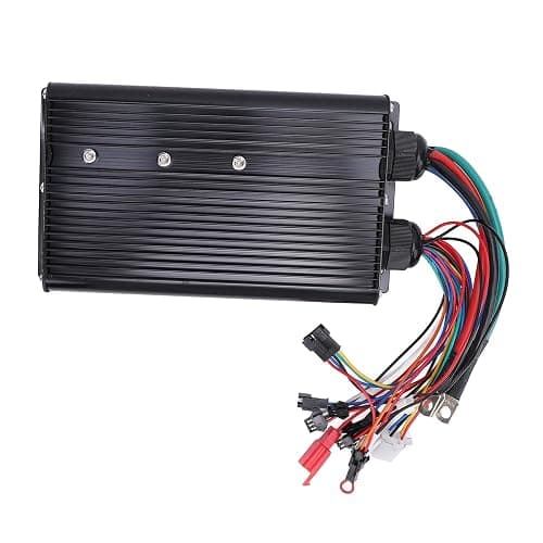 Electric Controller, 72V 80A 5000W Aluminium Alloy Electric Scooter Speed Motor Controller - Image 1