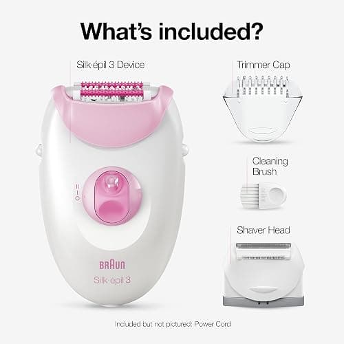 Braun epilator  thumbnail 2