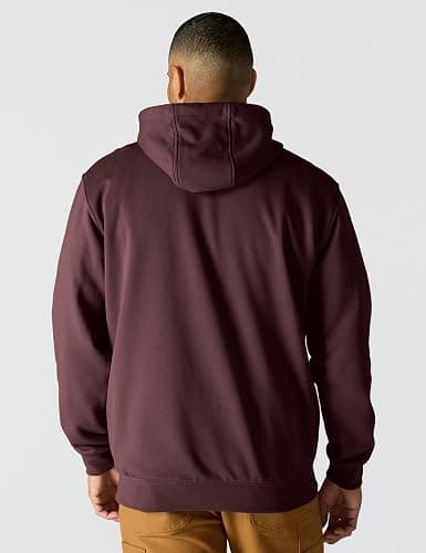 Carhartt Men's Loose Fit Midweight Logo Sleeve Graphic Sweatshirt thumbnail 3
