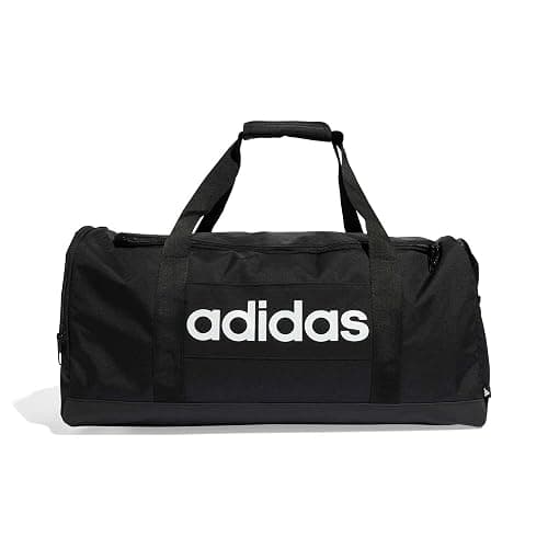 adidas Essentials Linear Duffel Bag Medium - Image 1