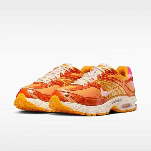 Nike Air Max Moto 2K Women's Shoes (Orange Horizon/University Gold/Multi-Color/Pink Foam) thumbnail 5