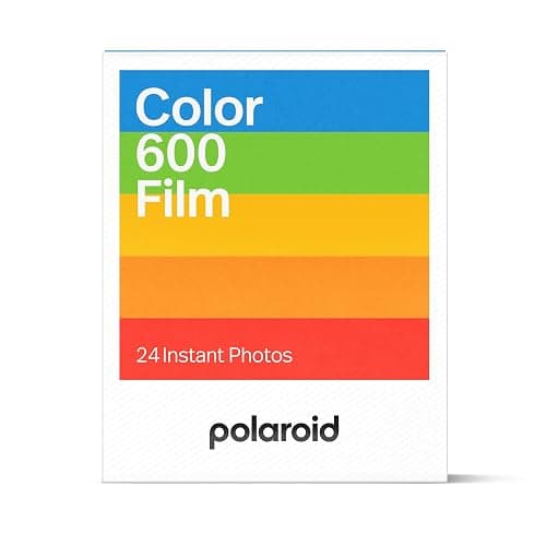 Polaroid Color 600 Film Triple Pack, 24 Photos (6273) thumbnail 2