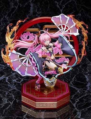 Estream that Time I Got Reincarnated Milim Nava Donrou 1/7 PVC Figure thumbnail 6