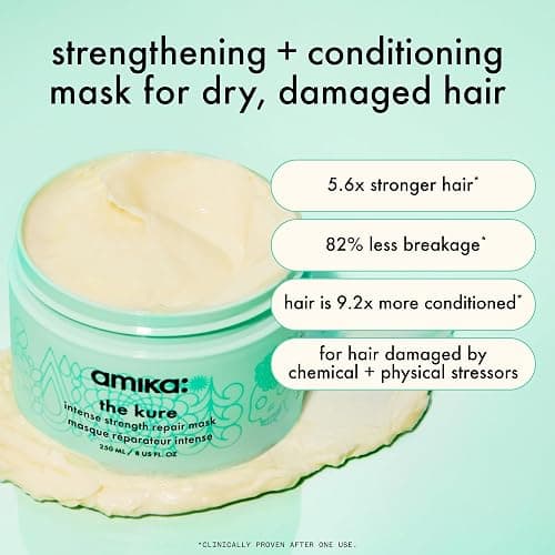 amika the kure intense strength repair mask thumbnail 2