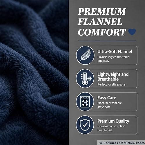 Ao Yee ZGL Fun Father Resting Flannel Blanket,Novelty Dad Gifts from Son | Flannel Material,Size: 50 x 60 in,Funny Dad Gifts on Father's Day Christmas,Suitable for Use During Afternoon Naps thumbnail 5