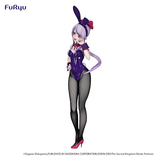 Overlord: Shalltear Bloodfallen BiCute Bunnies PVC Figure thumbnail 7