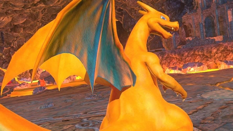 Pokken Tournament DX (Nintendo Switch) (European Version) thumbnail 2