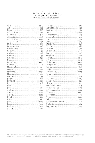 ESV-CE Catholic Bible. The Official Liturgical Bible for England, Wales and Scotland from Advent 24: Anglicized English Standard Version - Catholic Edition in Soft-tone Flexiback Binding thumbnail 3