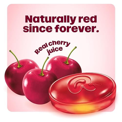 Ricola Cherry Herbal Throat Drops - 45 Count | Made with Swiss Alpine Herbs and Low Menthol for Everyday Voice Care - Herbal Throat Lozenges thumbnail 3