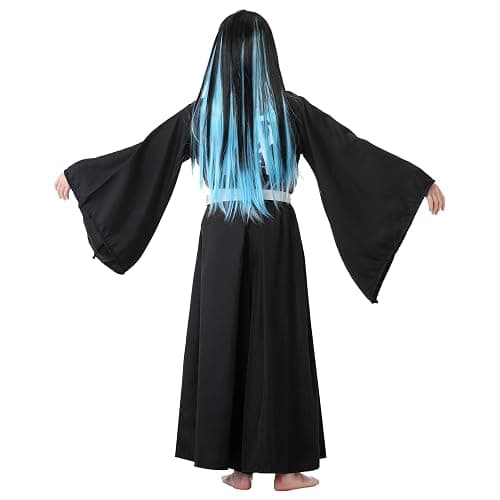 Muichirou Cosplay Costume Halloween Kimono Uniform Full Set Adult Dress up Outfits Costume with Wig thumbnail 5