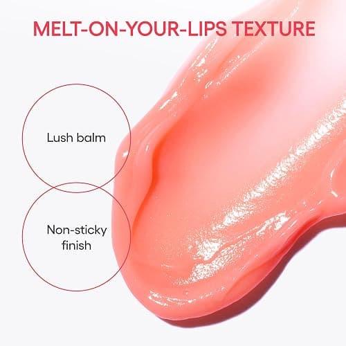 Lip Sleeping Mask: Hydrating & Nourishing Korean Overnight Lip Treatment Mask with Shea Butter, Vitamin C & Murumuru, Antioxidants for Flaky, Dry Lips | Korean Skin Care, Berry thumbnail 9