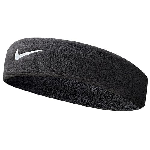 NIKE Men's Swoosh Cap-Blue/White, Size One thumbnail 4