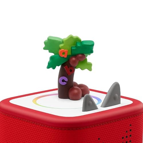 Tonies Chicka Chicka Boom Boom and Other Stories Audio Toy Figurine [English / Spanish] thumbnail 2