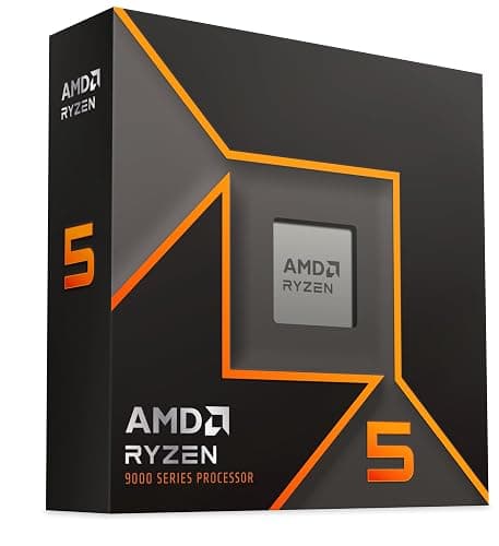 AMD Ryzen™ 5 9600X 6-Core, 12-Thread Unlocked Desktop Processor thumbnail 3