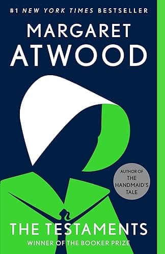 The Testaments: A Novel (The Handmaid's Tale) - Image 1