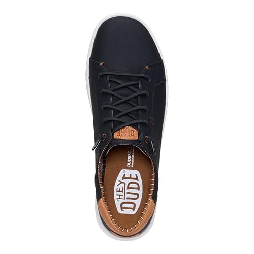 HEYDUDE Men’s Paul Pro | Lightweight Slip-On Shoes for Men | Casual Sneakers | Comfortable & Breathable Everyday Footwear thumbnail 4