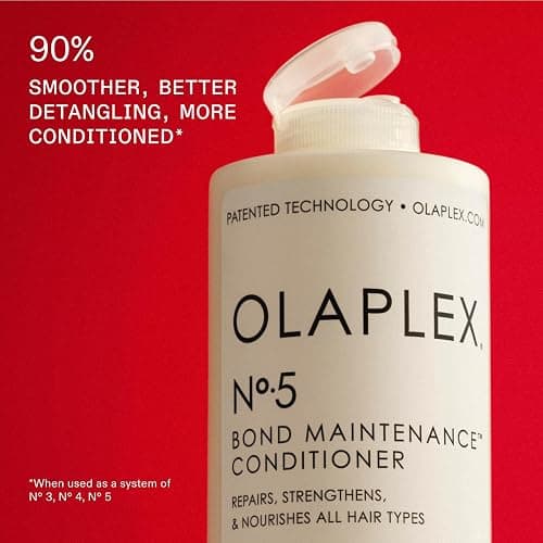 Olaplex Wash and Shine Hair Kit: No. 4, 5, 7, Shampoo & Conditioner Set | Cleanse, Hydrate, & Control Frizz Up to 72 Hours | Bonding Oil for Shine & Protect | For Coily, Curly, Straight, and Wavy thumbnail 5