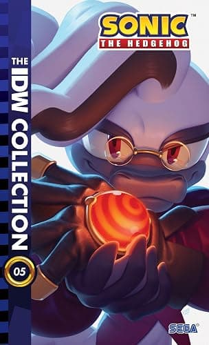 Sonic the Hedgehog: The IDW Collection, Vol. 5 - Image 1